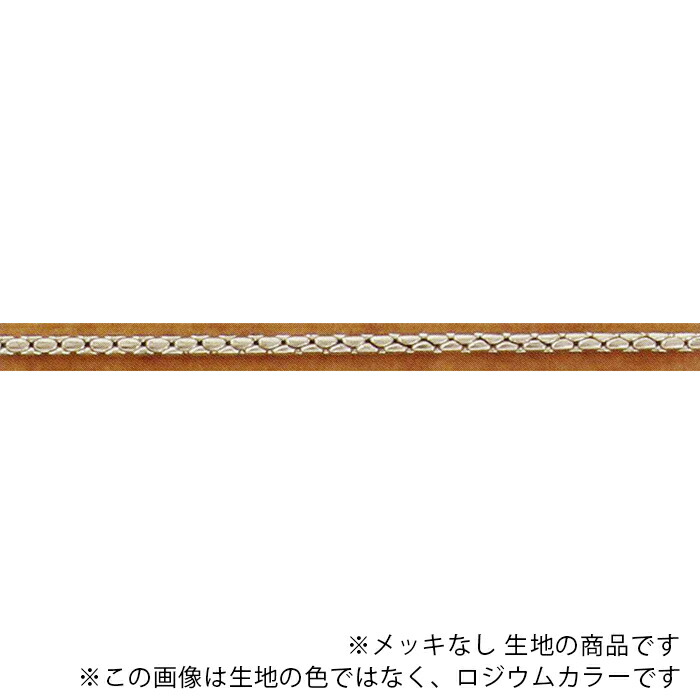 SALE／73%OFF】 ネックレス ロジウムカラー 真鍮製 約60cm 12本セット