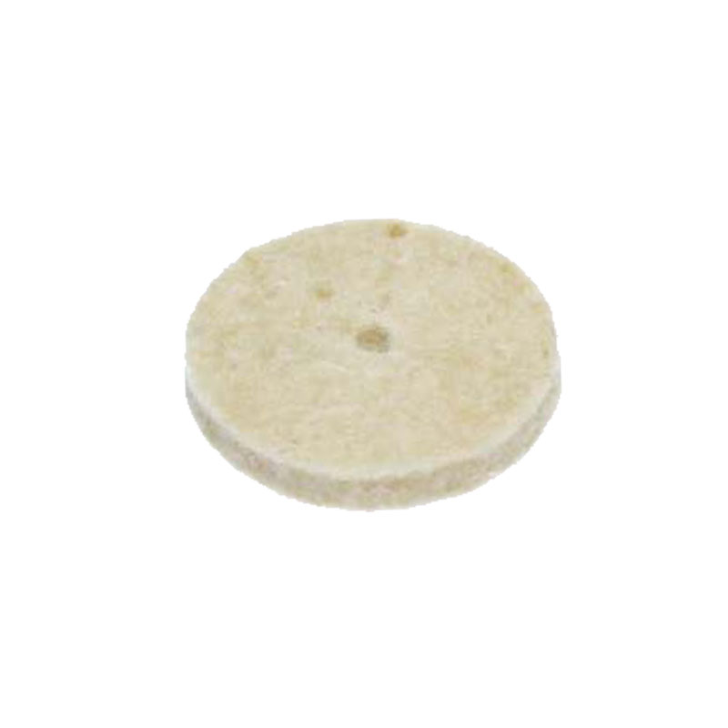 【楽天市場】フェリッシュ FERISSH フェルトホイール 19 φ×3 M ミディアム：シーウェル 楽天市場店