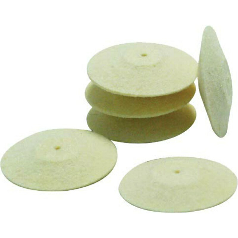 【楽天市場】フェルトホイール ソロバン型 Φ22×5：シーウェル 楽天市場店