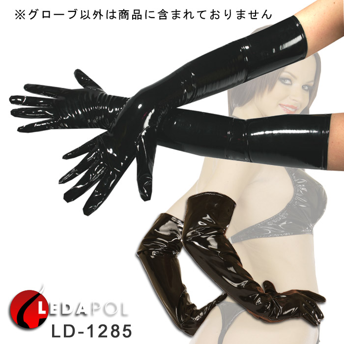 AFFIXparapara・ボンテージ  、エナメル指ぬきグローブ 吉祥寺AFFIX parapara アフィックスパラパラ エナメルボンテージ