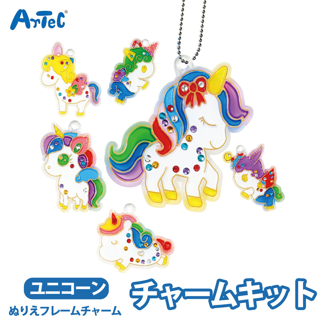 ユニコーンクリームチャーム atc-58513.jpg