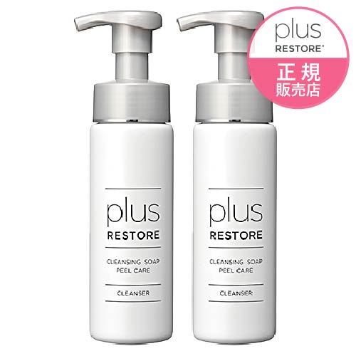 プラスリストア クレンジングソープ泡ピールケア 詰め替え500ml 楽天市場】【正規販売店】【本体+詰替】プラスリストア