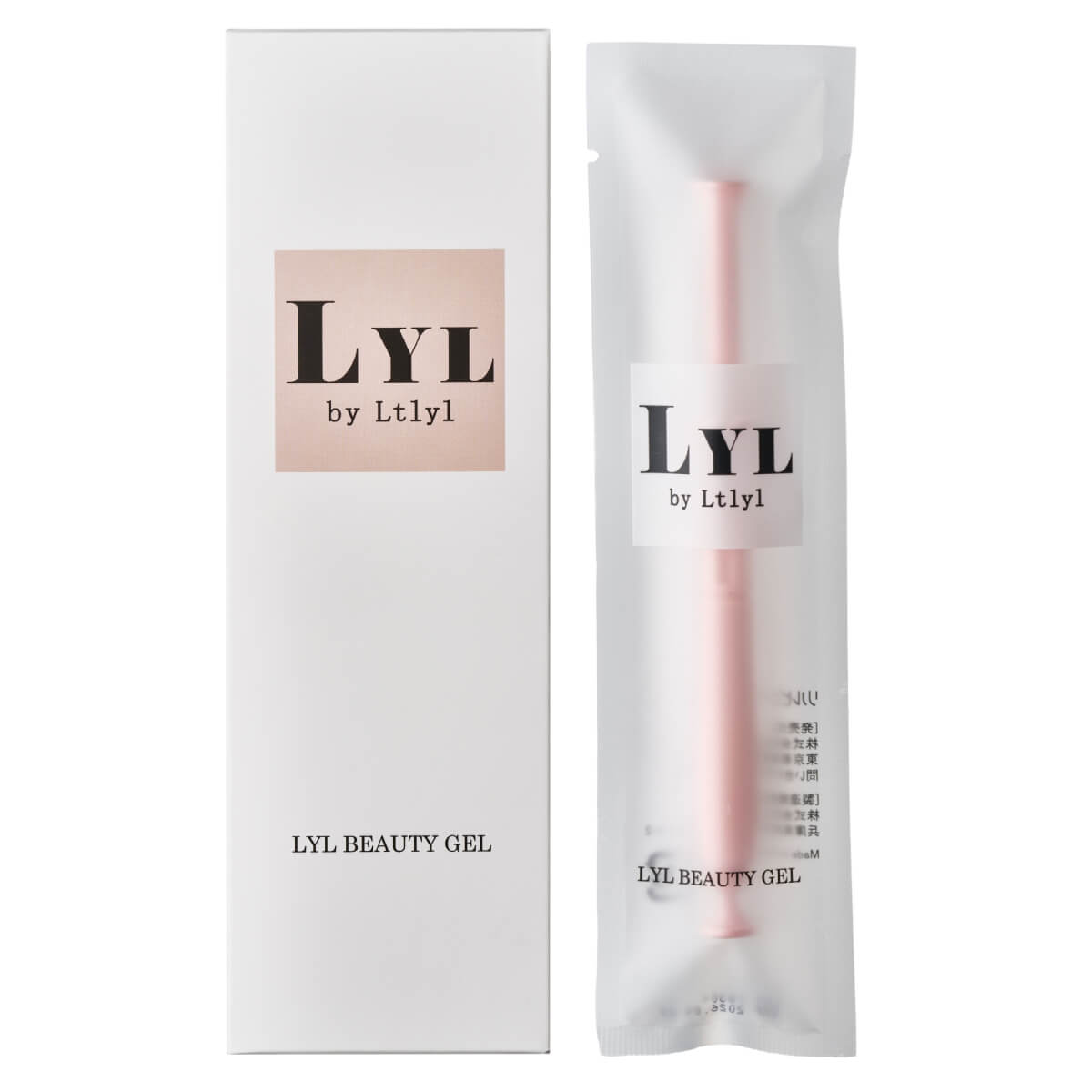 リル ビューティー ジェル LYL BEAUTY GEL 1箱 (1.2ml×3本入）フェムケア デリケートゾーン 乳酸 NMN プロポリスエキス コラーゲン エラスチン ヒアルロン酸【メール便】【オススメ】