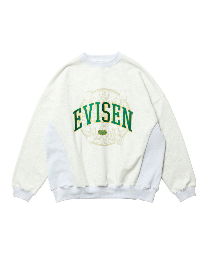 楽天市場】【未使用】Evisen Skateboards HEADS DOUBLE KNIT