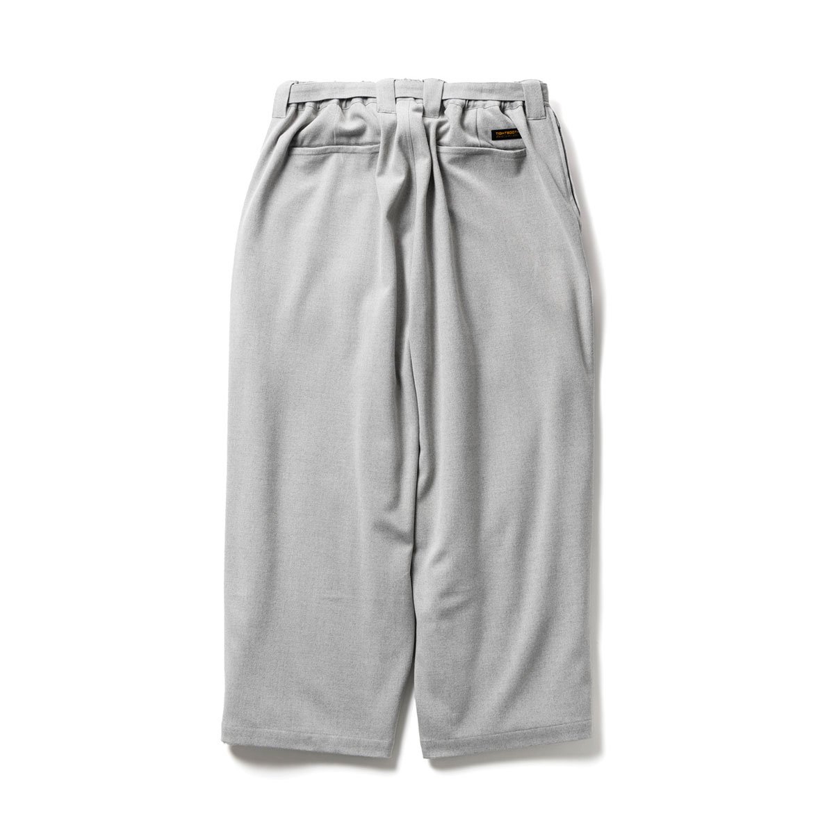 楽ギフ_のし宛書】 TIGHTBOOTH TR BAGGY SLACKS FW22-B10 PRODUCTION