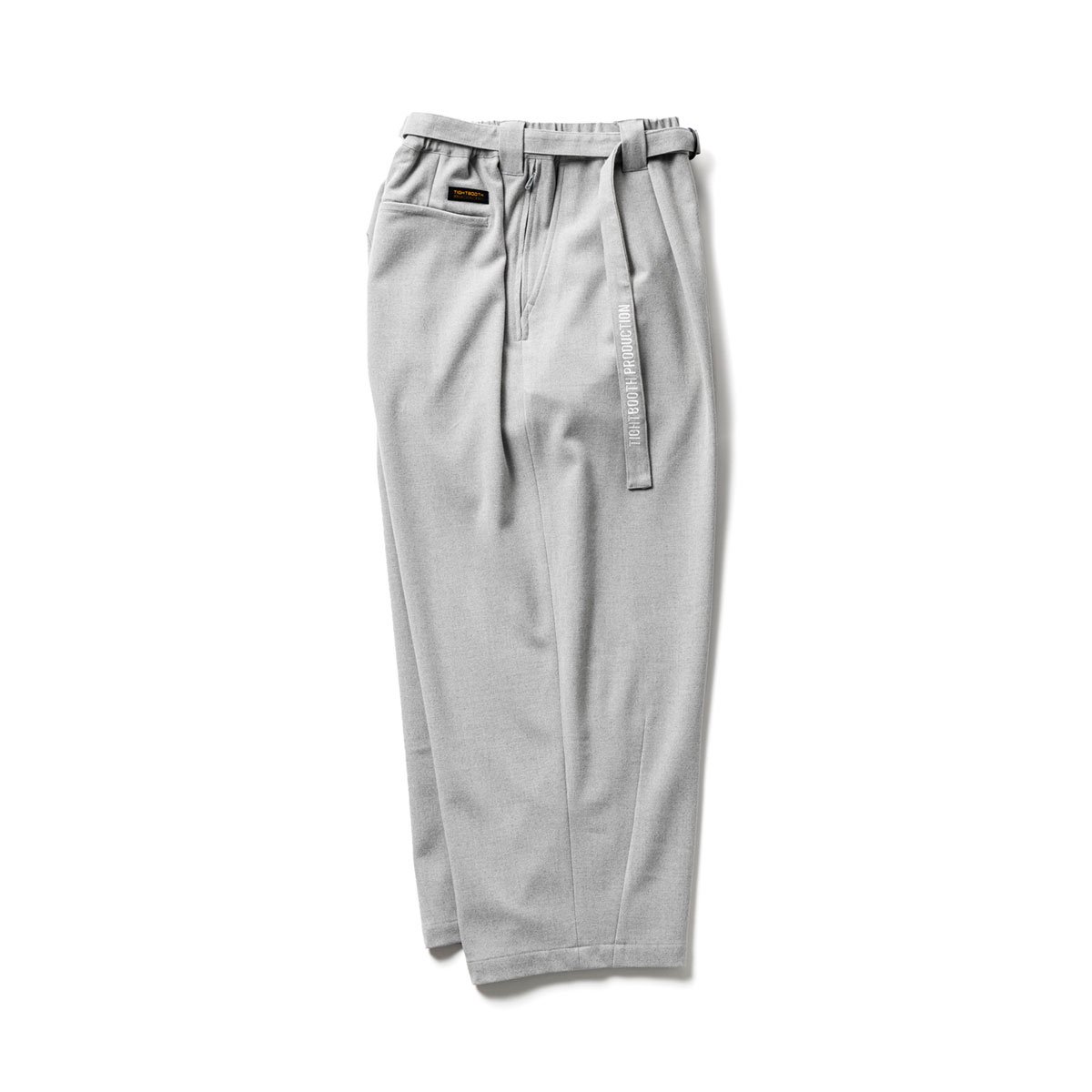 TIGHTBOOTH TR BAGGY SLACKS FW22-B10 TIGHTBOOTH PRODUCTION タイト