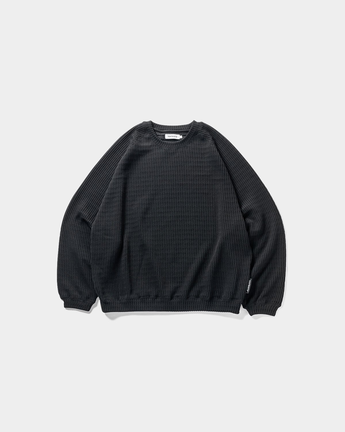 楽天市場】TIGHTBOOTH ACID LOGO KNIT SWEATER FW22-KN01 TIGHTBOOTH