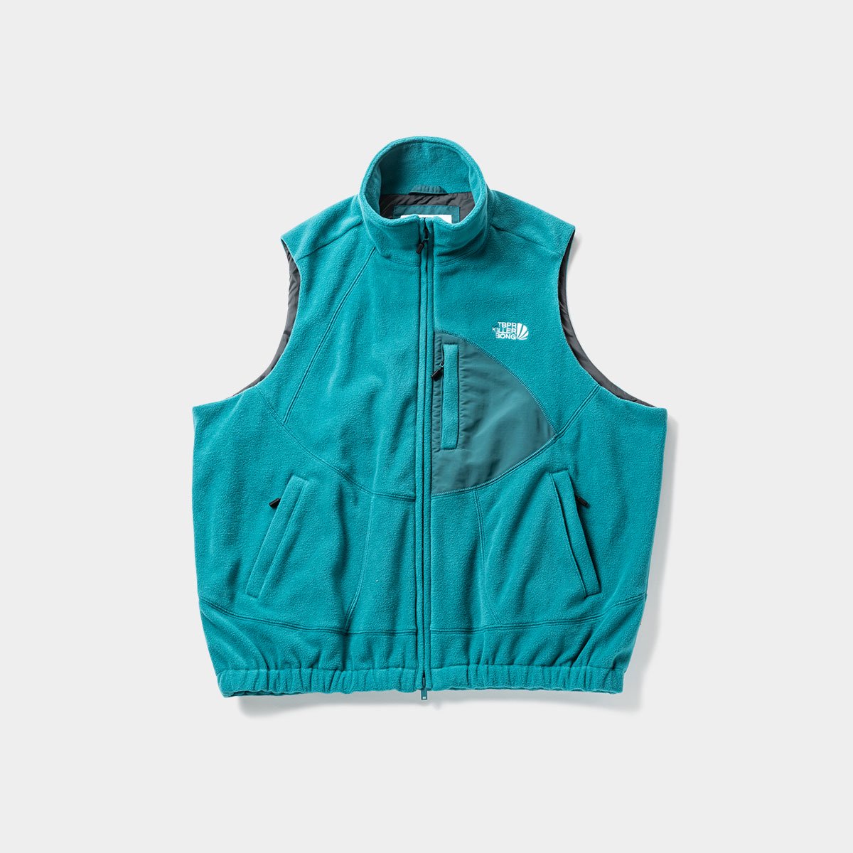 たーとる タイトブース×F/CE. エフシーイーVEST TIGHTBOOTH タイトブース X F/CE. エフシーイーVEST - メルカリ