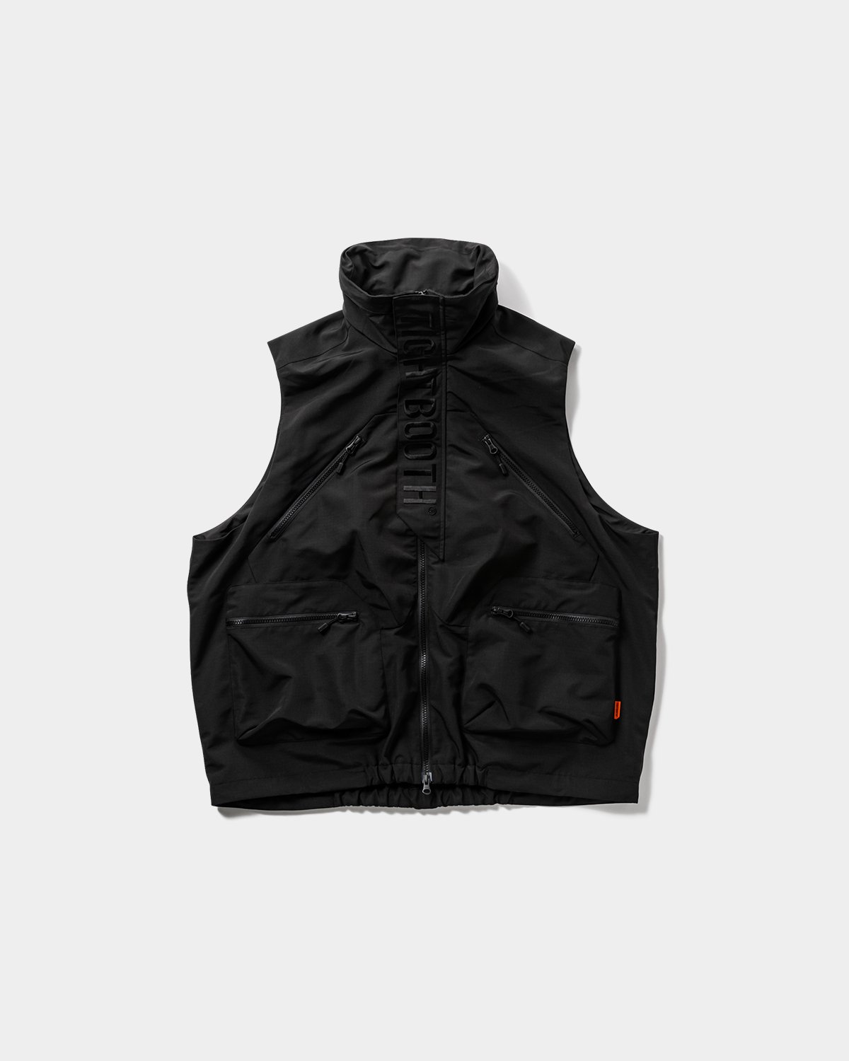 TIGHTBOOTH x F/CE Utility vest ブラック　美品希少 TIGHTBOOTH x F/CE Utility vest ブラック 美品希少 - メルカリ