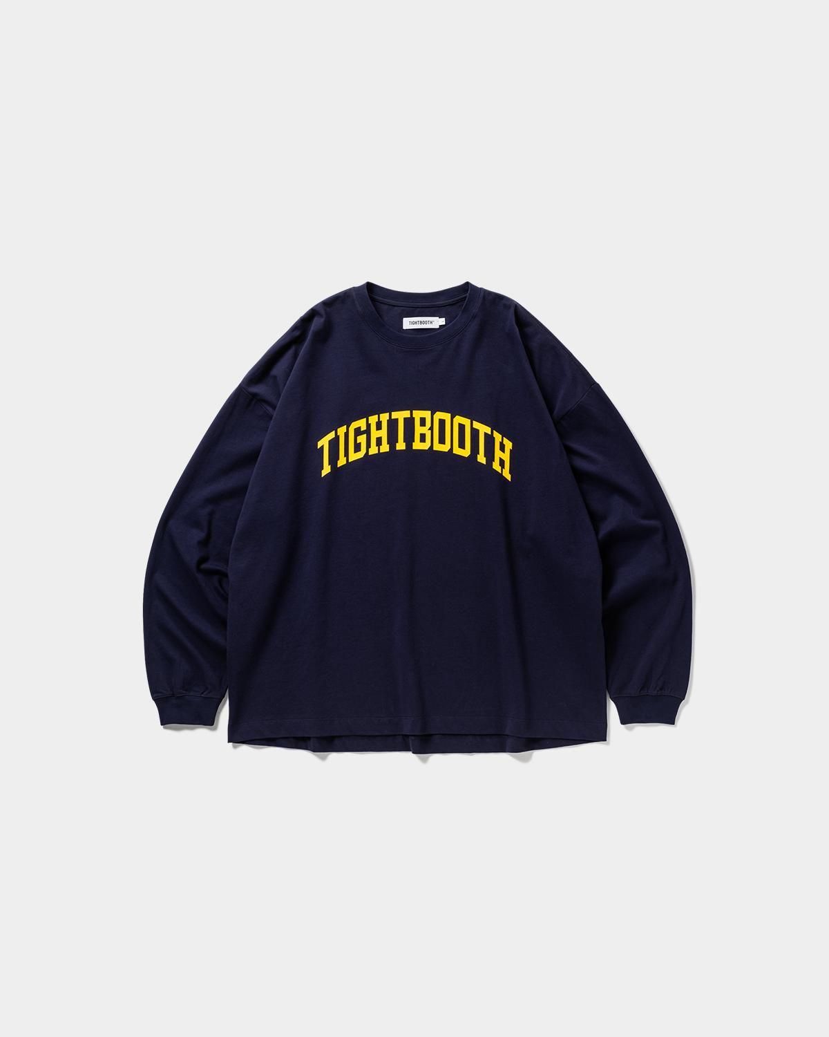 楽天市場】TIGHTBOOTH ACID LOGO CREW SWEAT SHIRT タイトブースクルー