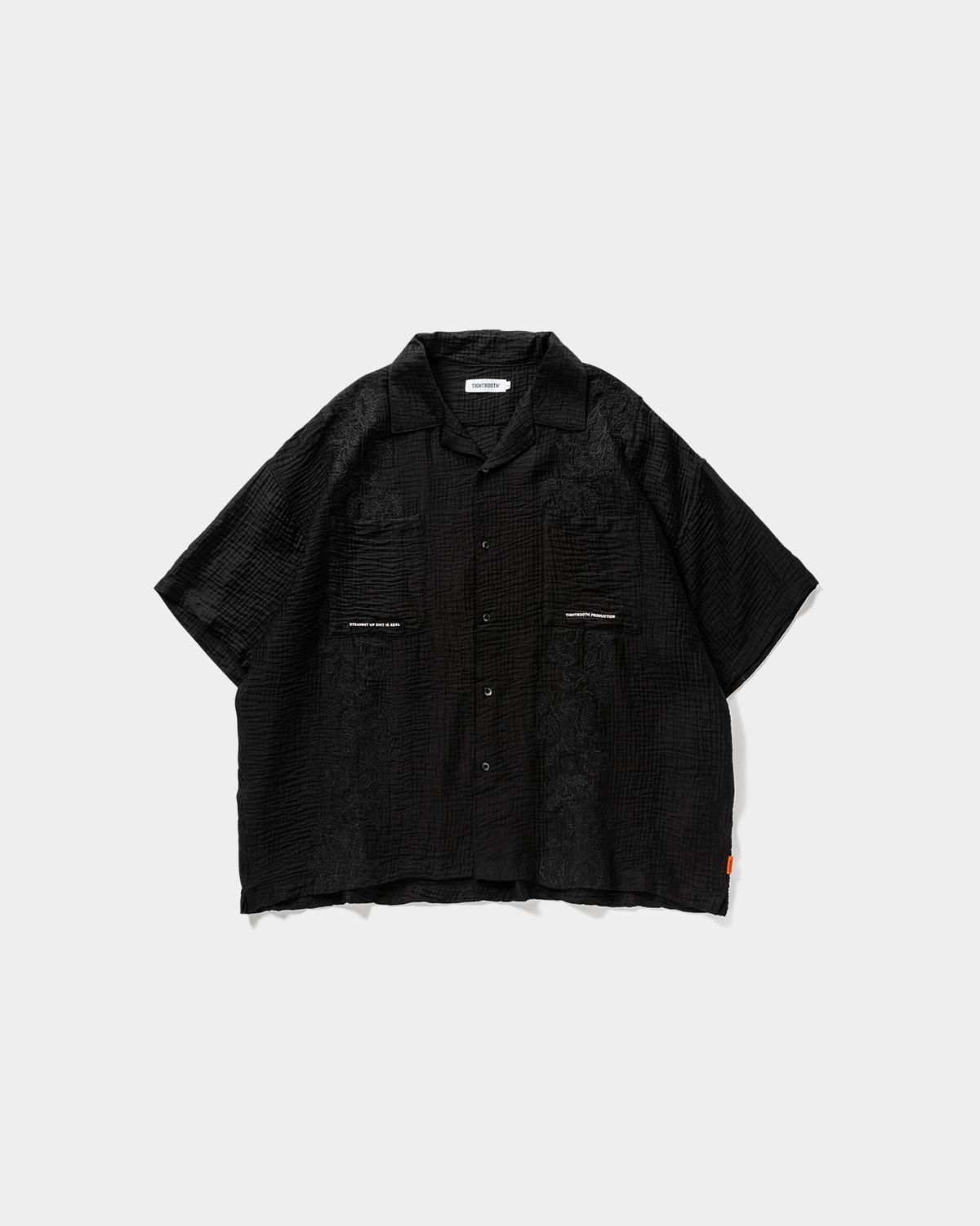 楽天市場】TIGHTBOOTH RIDGE BORDER OPEN POLO SS25-S06