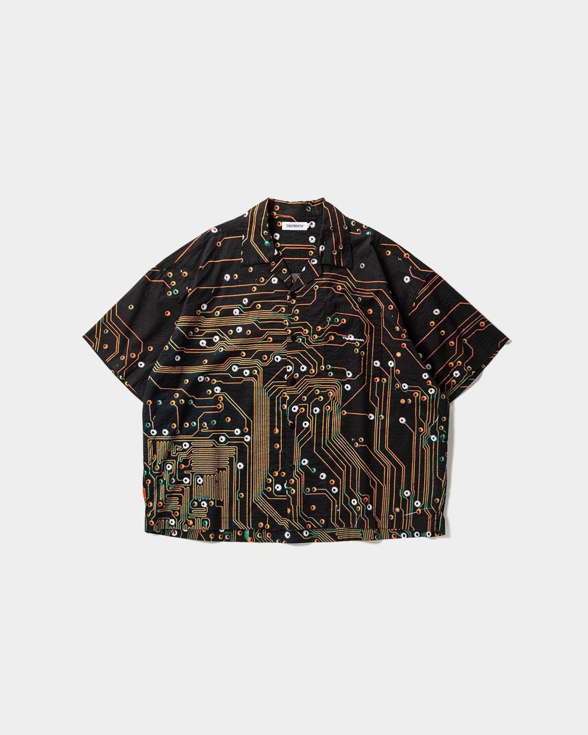 TIGHTBOOTH CHIP ALOHA SS25-S01 TIGHTBOOTH PRODUCTION タイトブースプロダクション｜CABRON