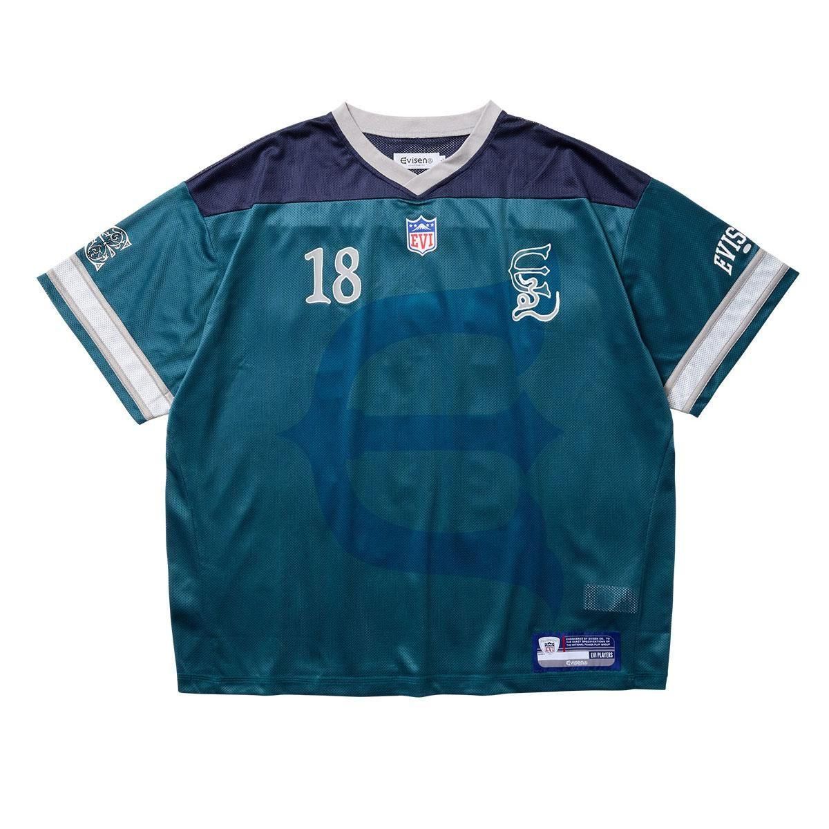 Evisen Skateboards    OHAKO ROSTER TEE   26SU_S06    EVISENSKATEBOARDS   エビセン エビセンスケートボード