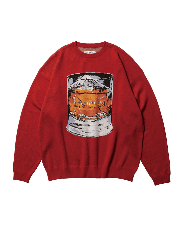楽天市場】TIGHTBOOTH ACID LOGO KNIT SWEATER FW22-KN01 楽天市場】TIGHTBOOTH ACID LOGO KNIT SWEATER FW22-KN01