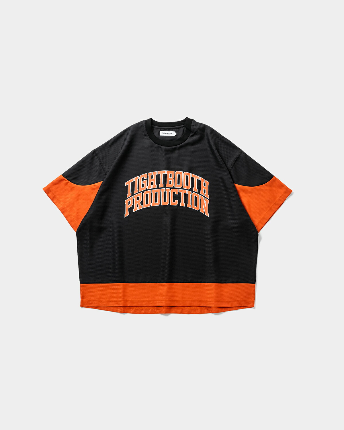 トップス TIGHTBOOTH CHECKER PLATE T-SHIRT XL CHECKER PLATE S/S T-SHIRT - TIGHTBOOTH® タイトブース オフィシャル