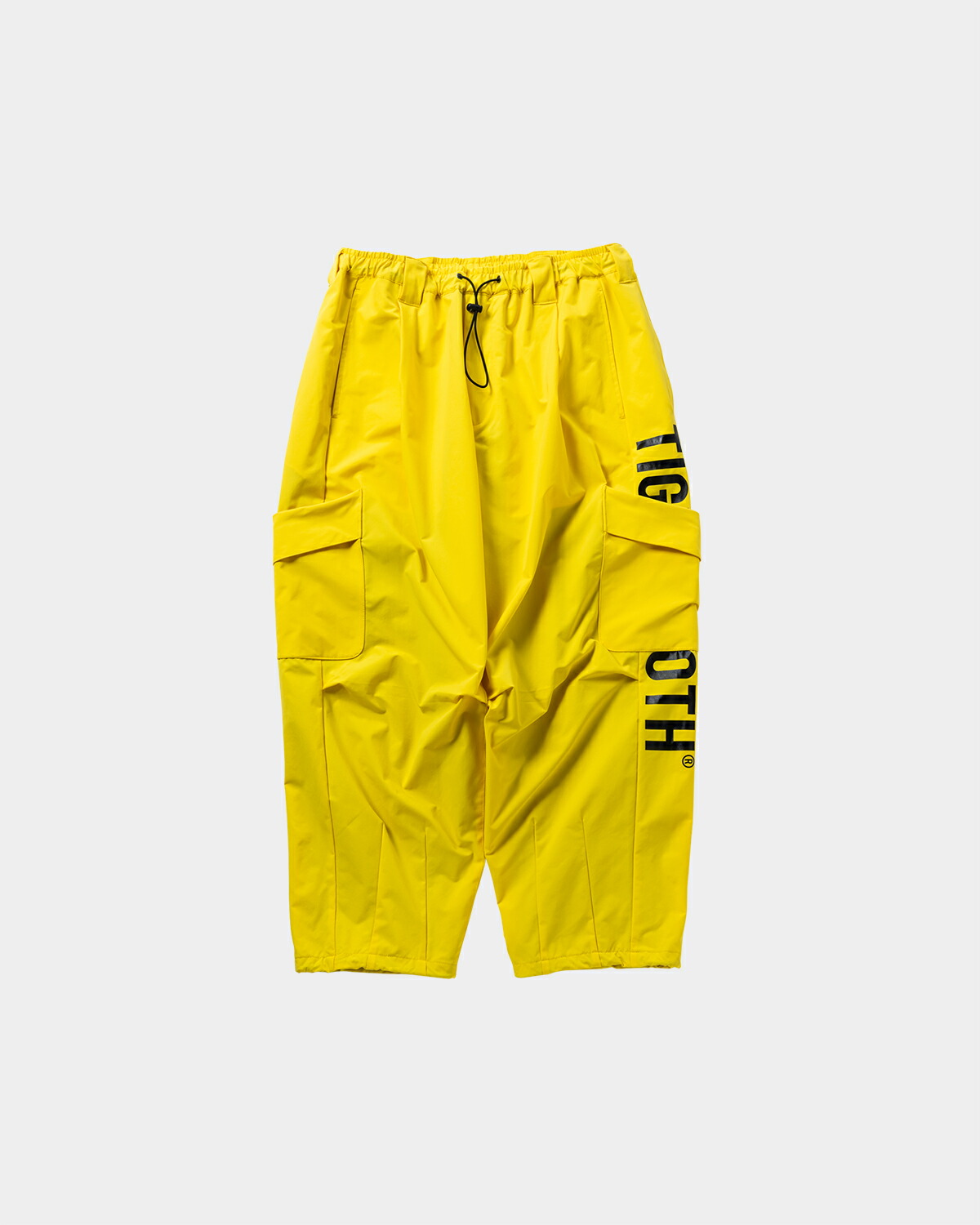 TIGHTBOOTH    TACTICAL BALLOON PANTS  FW25-B03    TIGHTBOOTH PRODUCTION タイトブースプロダクション
