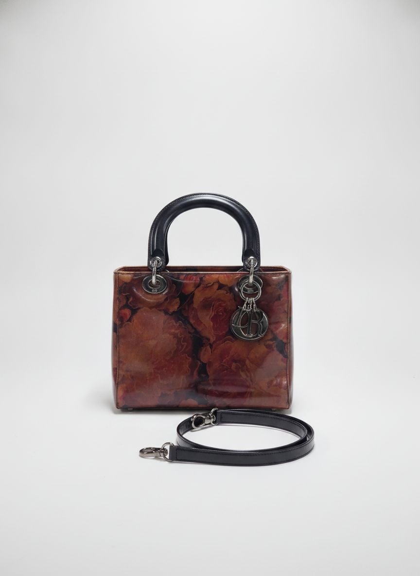 【3日間返品可】 Dior ディオール レディディオール 2WAYバッグ レディース｜カエセル