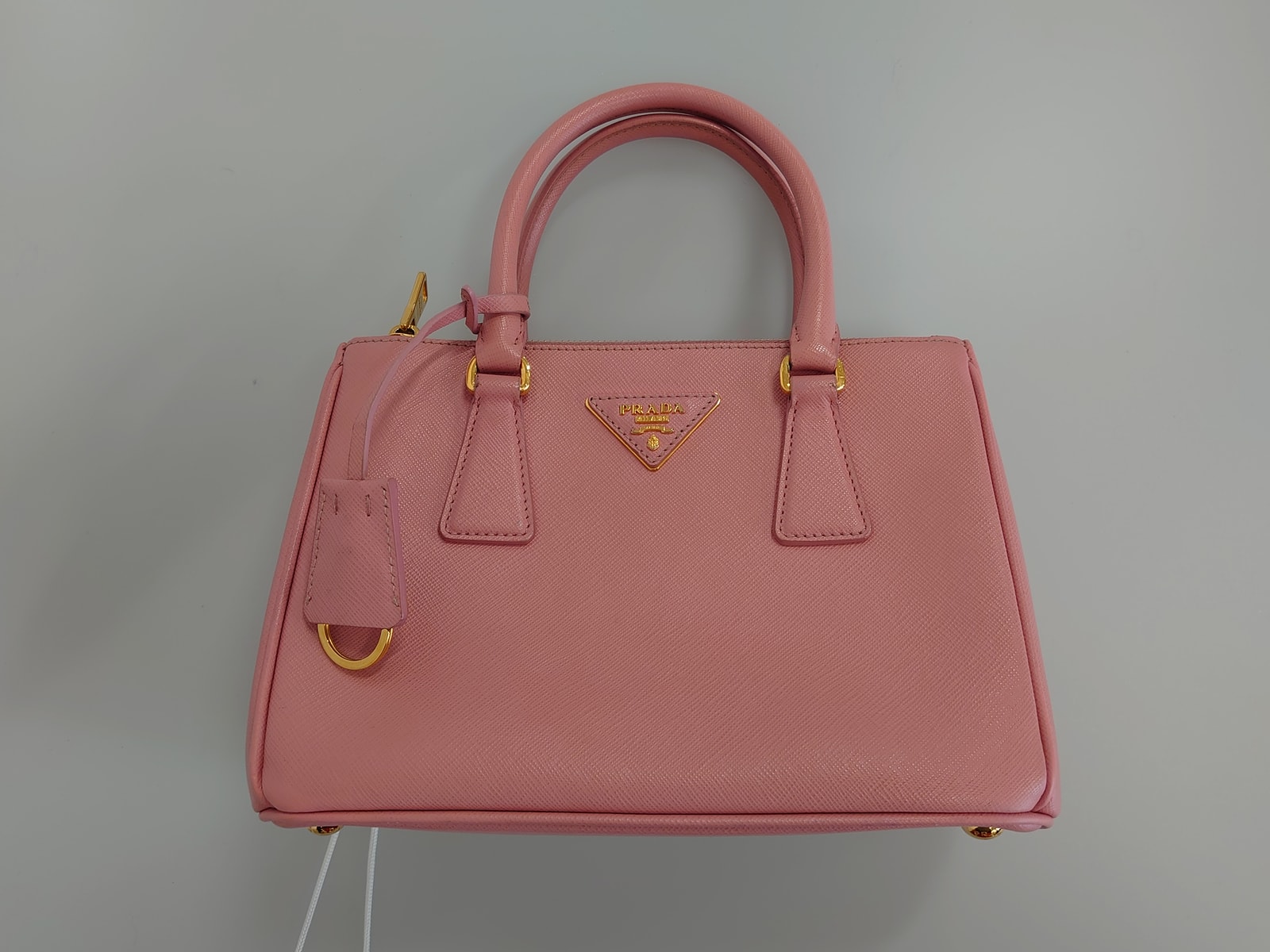【3日間返品可】 PRADA プラダ ガレリア 2WAYバッグ カーフスキン(牛) レディース|カエセル