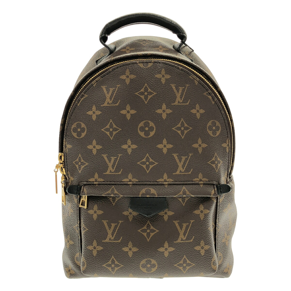 【3日間返品可】 LOUIS VUITTON ルイ・ヴィトン パームスプリングスバックパックPM リュックサック モノグラムキャンバス ユニセックス|カエセル