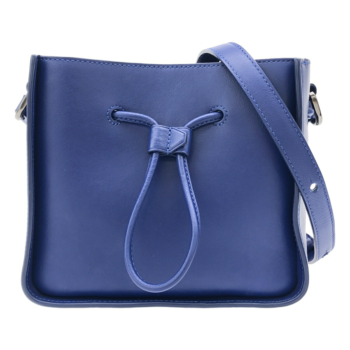 【最大限度15％OFFクーポン券】3.1 Phillip Lim 3.1フィリップリム ショルダーバッグ 青碧 ショルダーバッグ【中古】