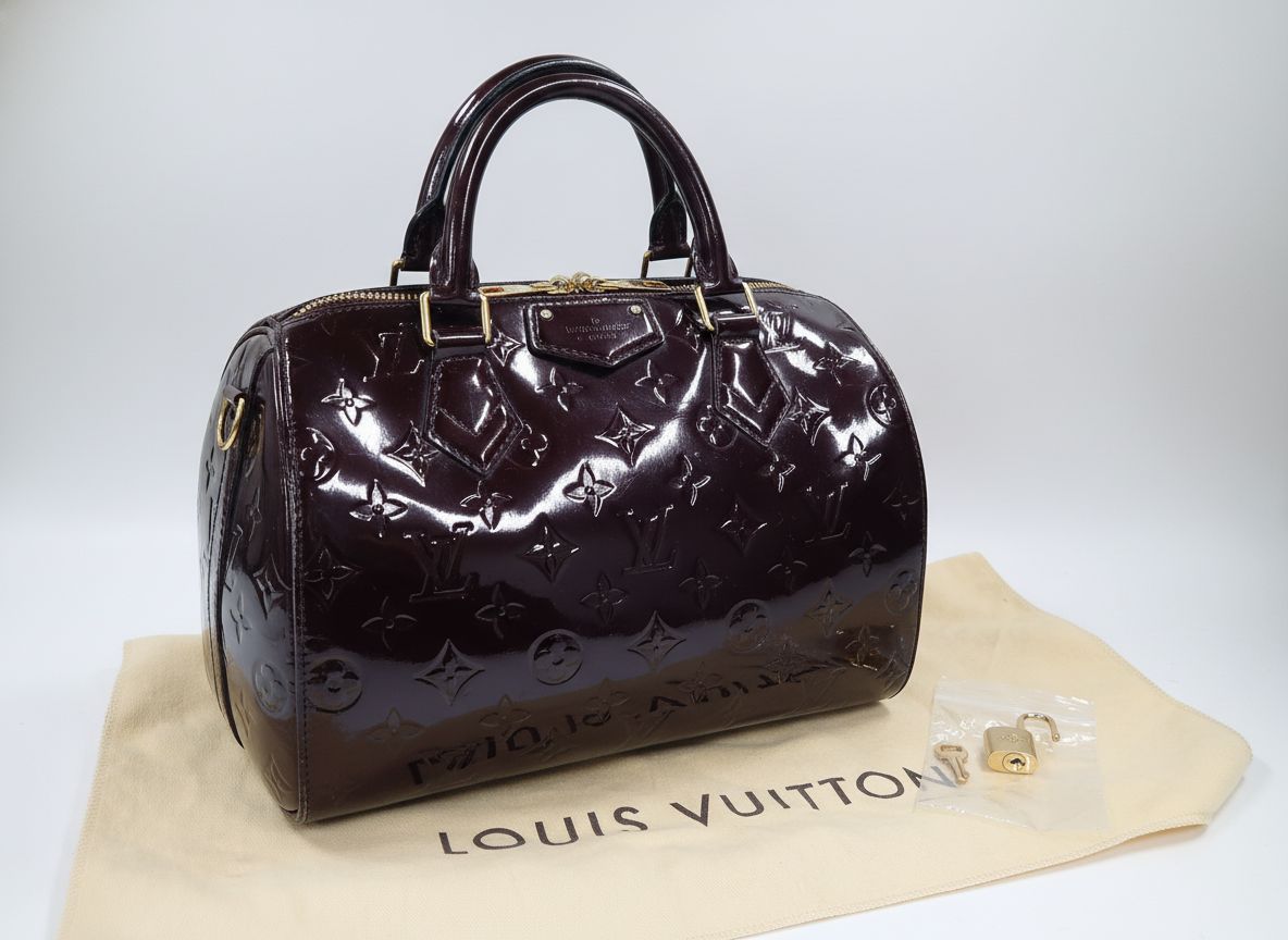 【最大限度15％OFF引き換え証】LOUIS VUITTON ルイ・ヴィトン モンタナ 黒いこと ハンドバック【中古】