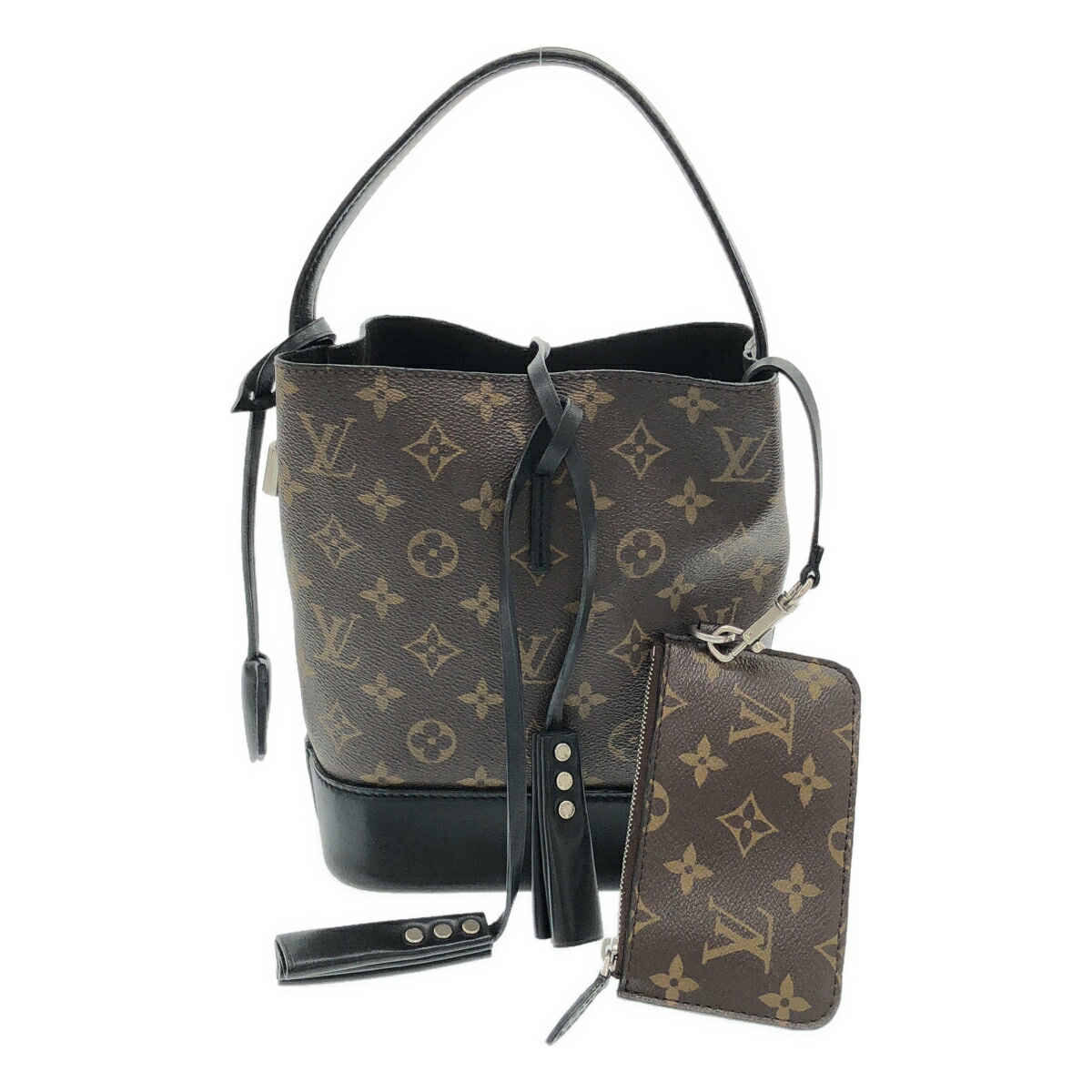 LOUIS VUITTON ルイ・ヴィトン NN14 イドールPM 赤銅色 ハンドバック【中古】
