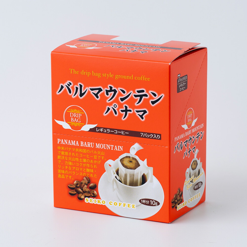 楽天市場】ドリップコーヒー キリマンジャロ 10g×7袋箱入【カフェ工房】 : カフェ工房