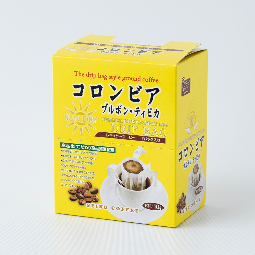 楽天市場】ドリップコーヒー キリマンジャロ 10g×7袋箱入【カフェ工房】 : カフェ工房