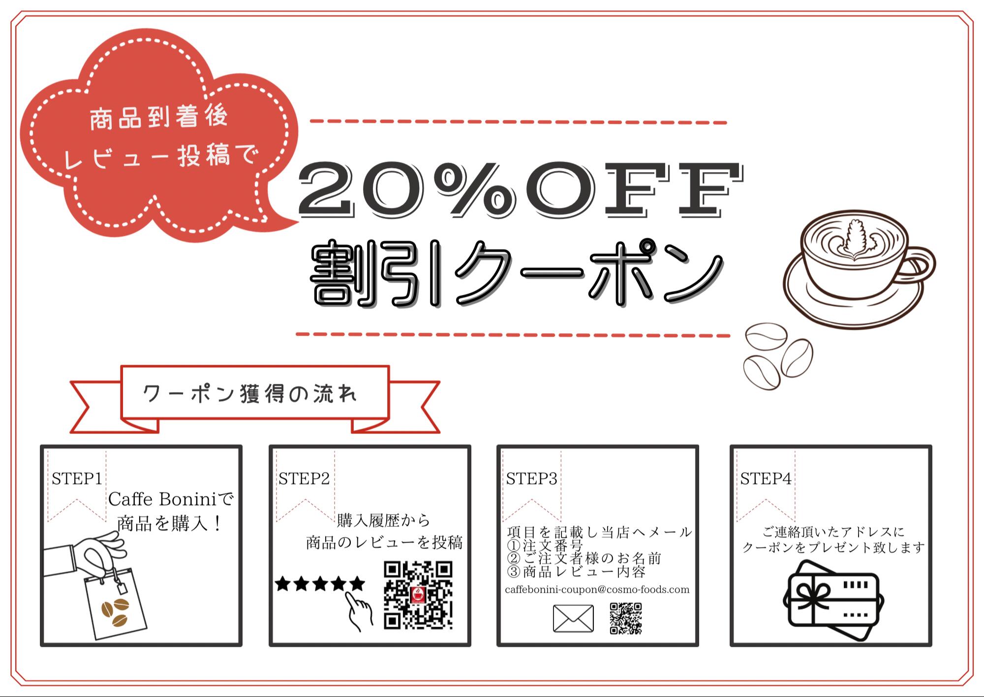 レビュー投稿キャンペーン
