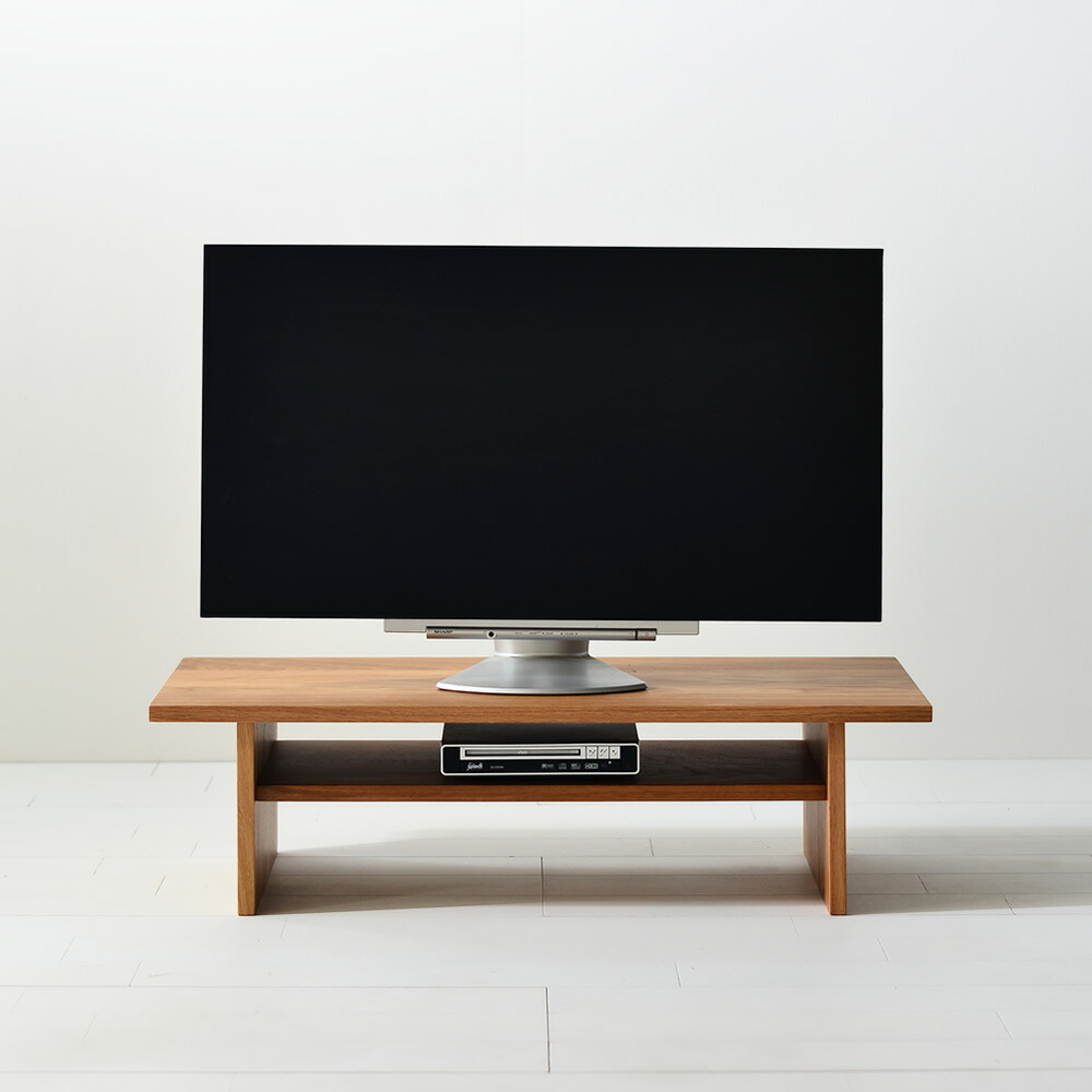 【国産/純乎たる/成し遂げる品】オーク材材 幅90糎 テレビ受像機台 テレビ受像機ゲーム盤 TV台 TVゲーム盤 置き目ゲーム盤 生まれながら木製 konoji テレビ受像機ゲーム盤 90 オーク材 日本製