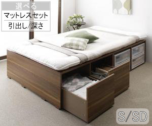 臥榻 臥榻ひな形 マットレス 立ち会い場臥榻 シングル 虚蝉ダブル 布団で寝られる大静電容量納める臥榻 Semper センペール    [00]