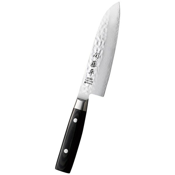 ヤクセル 関藤平 ダマスカス鋼三徳包丁 30697 ギフト 贈り物 送料無料[24]｜家具・インテリア雑貨　カグール