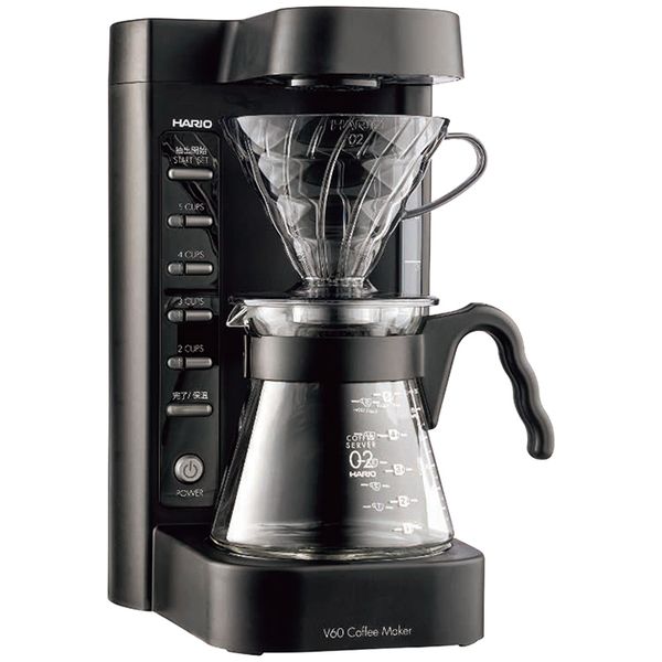 HARIO ハリオ V60珈琲王2 コーヒーメーカー EVCM2-5TB ギフト 贈り物 送料無料[24]
