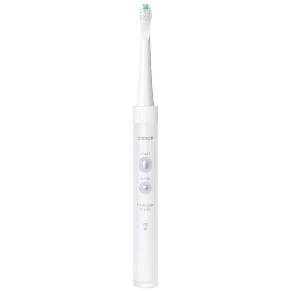 オムロンヘルスケア オムロン 音波式電動歯ブラシ HT-B3190-W ギフト 贈り物 送料無料[24] 9,585円