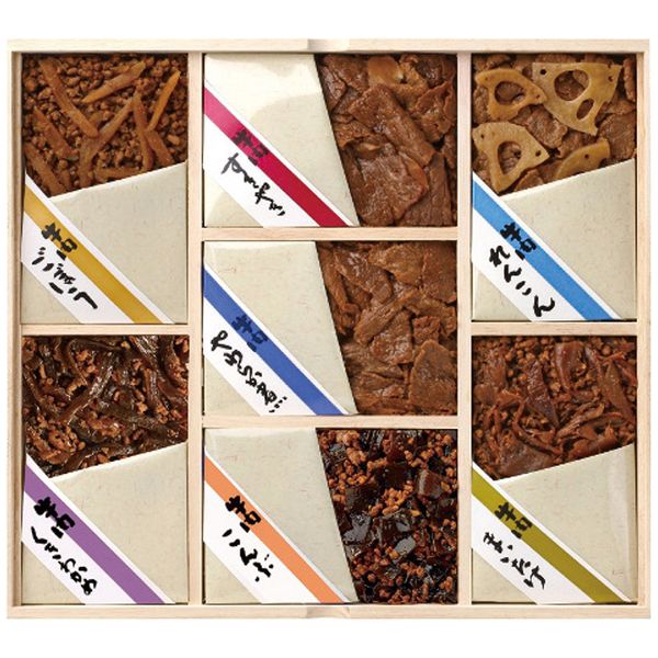 浅草今半 父の日 牛肉佃煮詰合せ ギフト 贈り物 送料無料 K-50Z【産直】[24]