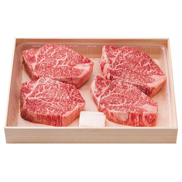 父の日 松阪牛ヒレステーキ ギフト 贈り物 送料無料【産直】[24]