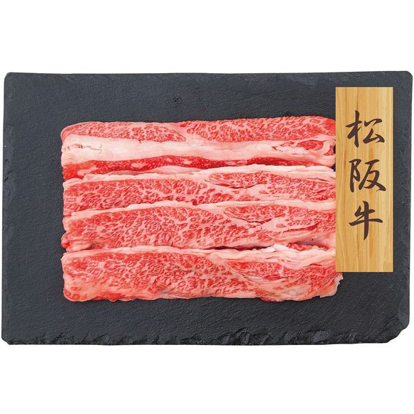(株)プレーリードッグ プレーリードッグ ファーム 松阪牛 バラスライス PFN-005 ギフト 贈り物 送料無料 【産直】[24]