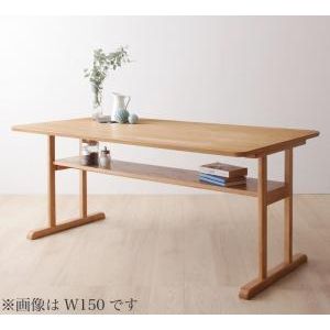 モダンデザイン ソファダイニングセット【HARPER】ハーパー/棚付きテーブル(W120)[00]