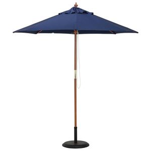 木製パラソル 270cm MARCH(マーチ) 4色対応の通販情報 - 家具