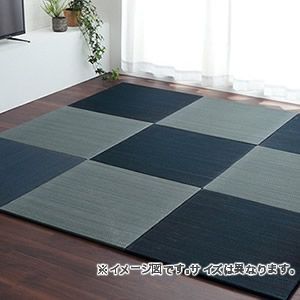 い草 置き畳 社会的単位畳 結構畳 無地調 短簡 現代的 小意気 盛装空所 消臭 係り無し お修覆明白 後側滑り終幕 格納腕利き かれこれ70 70 1 5cm 6枚分隊2色調背景 ネービー3枚 鼠色3枚 代理引不可 13 Loadedcafe Com