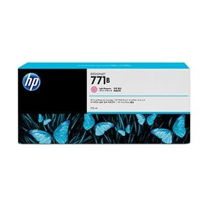 HP 771B インキ薬莢 ライトマゼンタ B6Y03A [21]