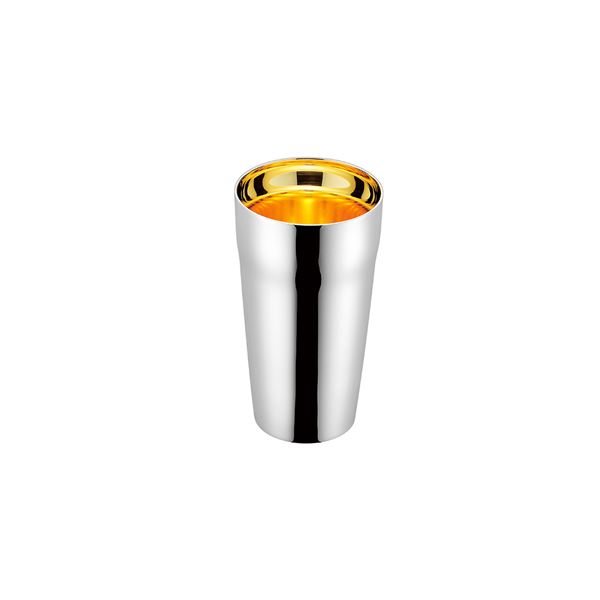 燕人の匠 プライム ダブルタンプラー 300ml（内面金メッキ） ET-1000 [21]