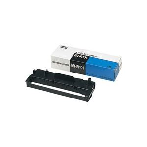 （まとめ）マックス タイムパック用インクリボン ER-IR101【×2セット】 [21]