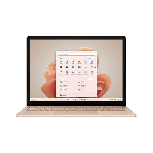 マイクロソフト SurfaceLaptop 5(Windows10) 13.5型 Core i7 512GB(SSD) サンドストーン/メタル RBI-00072O1台[21]