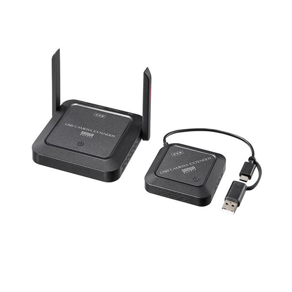 サンワサプライ WEB写真機無線電話化一揃いの道具 CMS-EXW01 [21]