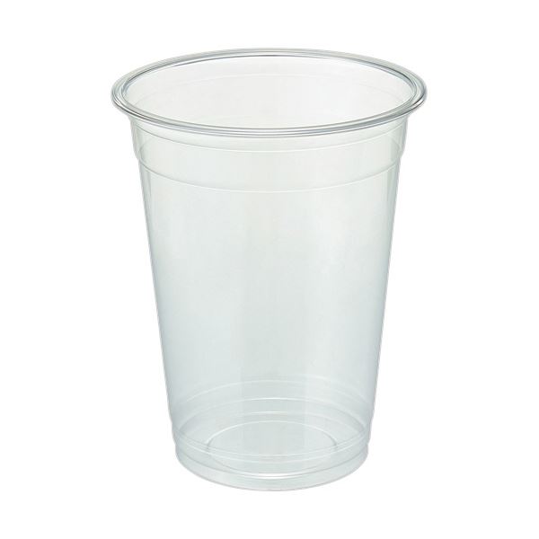 TANOSEE再利用PET優勝杯 96粍差しわたし 510mL 1書き割り（1000個：50個×20容器に並べる） [21]