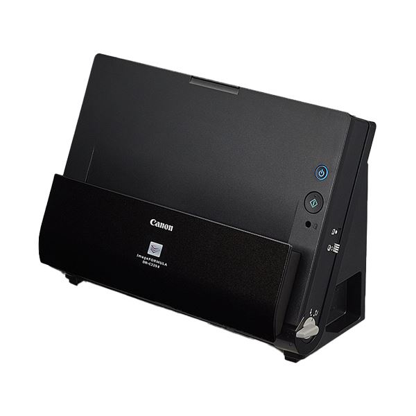 キヤノンドキュメントスキャナー imageFORMULA DR-C225 II A3（半折り相応う） 600dpi 3258C0011台[21]