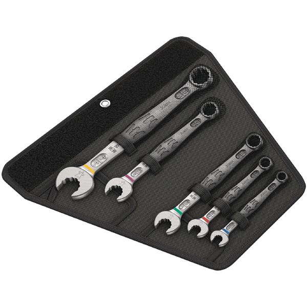 WERA ヴェラ 5本組 JOKER ズボン下鍵 仕掛ける 020240 手道具 物の具 DIY やり方手道具 御先棒 鍵[21]