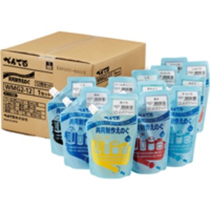 一緒になる生み出すことえのぐ280mL12色仕掛けるWMG2-12 [21]