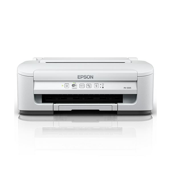 エプソン カラーインクジェットプリンター コンパクトサイズ A4 PX-S505 1台 プリンター プリンタ PC パソコン 周辺機器[21]